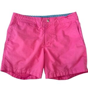Bonobos Men’s Swim Trunks SIZE 30 / S– Neon Pink